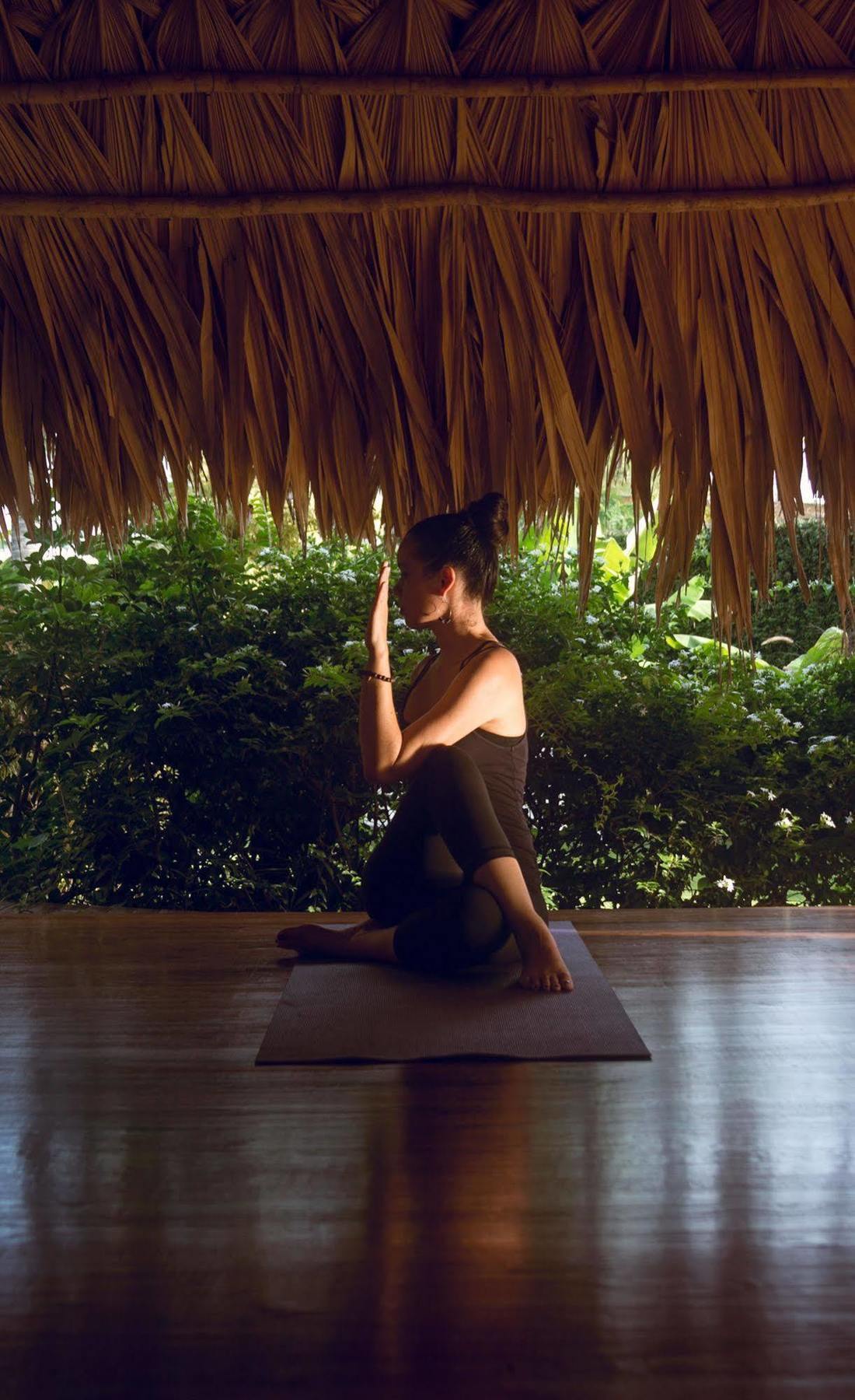 Kariwak Village Holistic Haven Crown Point Ngoại thất bức ảnh