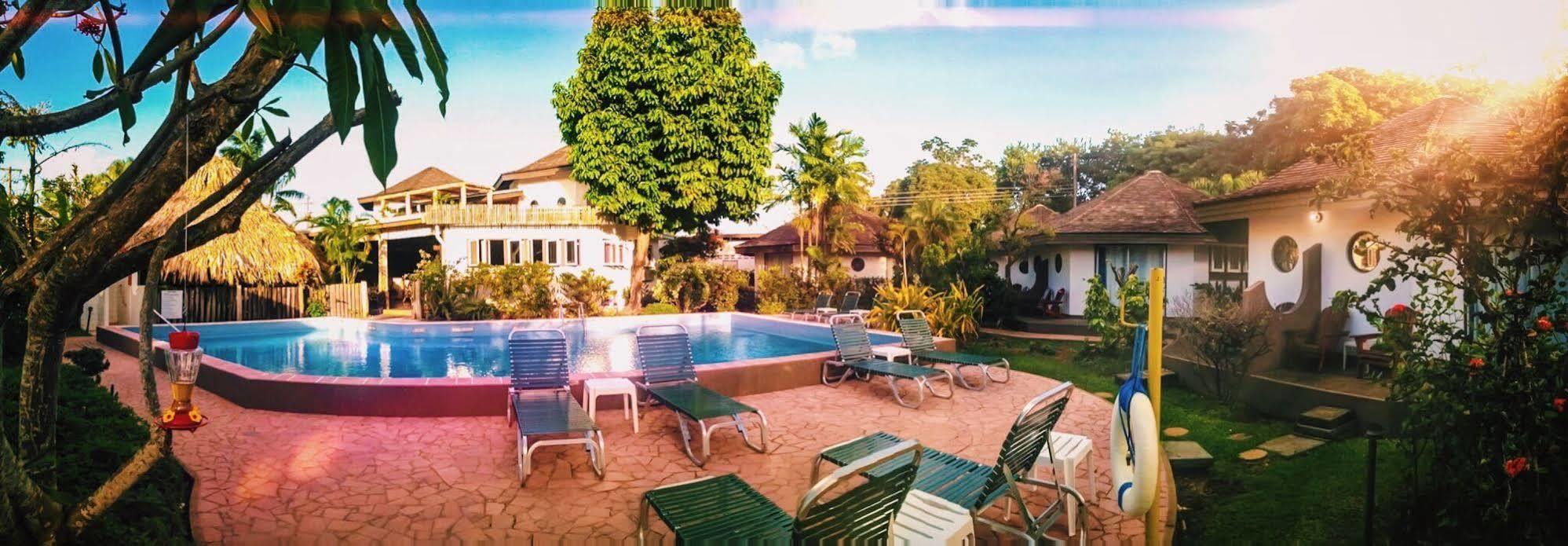 Kariwak Village Holistic Haven Crown Point Ngoại thất bức ảnh